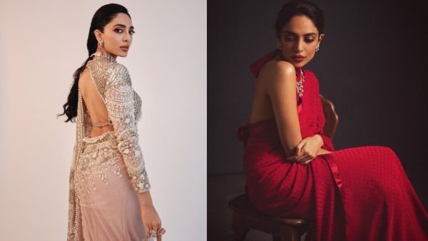 Pastel To Self-Pattern 7 Sarees From Sobhita Dhulipala s Closet For All Occasions