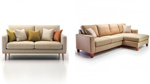 Sofa Or Sectional Sofa Key Differences To Know And How To Make The Best Choice