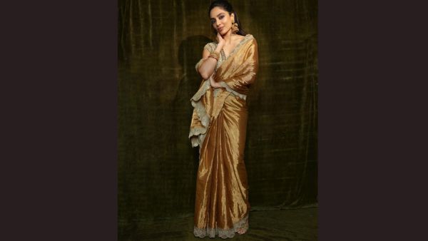 Pastel To Self-Pattern 7 Sarees From Sobhita Dhulipala s Closet For All Occasions