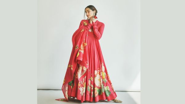 Hariyali Teej 2024 Timeless Banarasi Saree To Chic Anarkali Red Outfits For Teej From Bollywood Closet