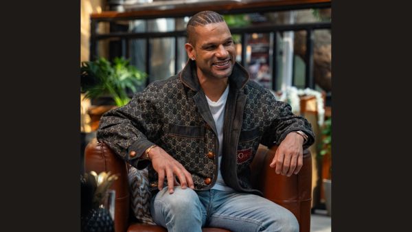 Shikhar Dhawan Retires From All Forms Of Cricket His Fashion Game Is Spot On Too Bookmark His Style Shikhar Dhawan Retires From All Forms Of Cricket His Fashion Game Is Spot On Too Bookmark His Style