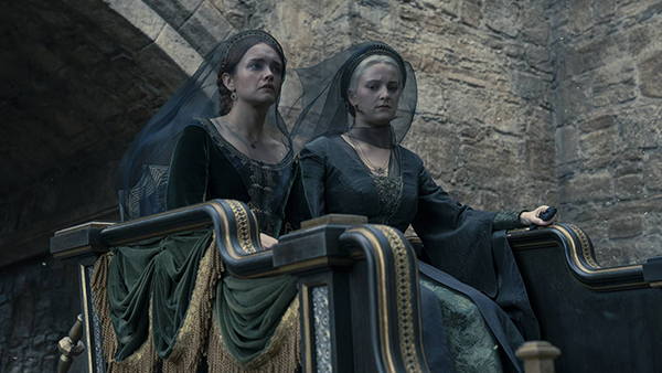 House Of The Dragon Season 2 Dragons And Drapes A Closer Look At The Royal Wardrobe