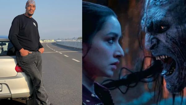 Stree 2 Who Is Sarkata Know About 7 7ft Tall Wrestler Who Plays Terrifying Giant In This Horror Comedy