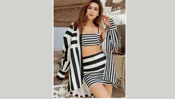 Tailored Jumpsuit To Cropped Pantsuit Bollywood s Guide To Mastering Black And White Monochrome Fashion Tailored Jumpsuit To Cropped Pantsuit Bollywood s Guide To Mastering Black And White Monochrome Fashion