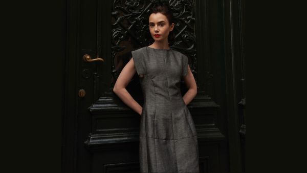 Emily In Paris Season 4 Lilly Collins Standout Fashion Trends That Capture Everything From Runway To Romance