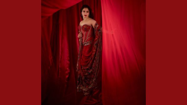 Hariyali Teej 2024 Timeless Banarasi Saree To Chic Anarkali Red Outfits For Teej From Bollywood Closet