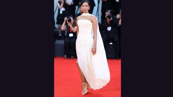 Venice Film Festival 2024 Angelina Jolie Cate Blanchett To Jenna Ortega Celebrity Haute Couture Moments