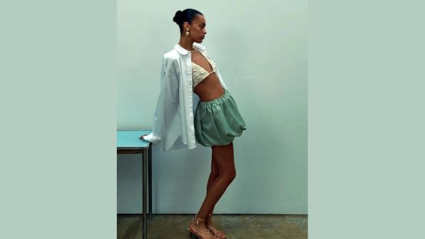 What Is This Bubble Hem Trend That Is Making Waves In 2024 Fashion Let s Decode This Voluminous Vibe