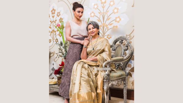 70th National Awards 2024 Sharmila Tagore s 60 Fashion As Gulmohar Wins Best Film