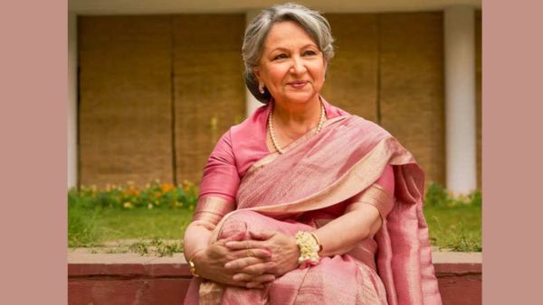 70th National Awards 2024 Sharmila Tagore s 60 Fashion As Gulmohar Wins Best Film