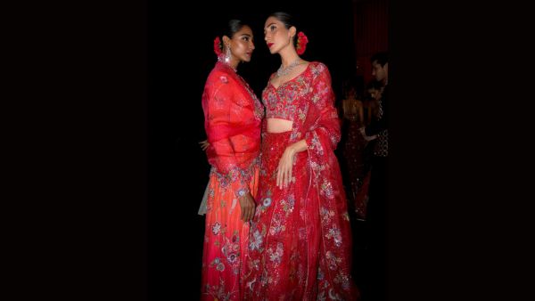 India Couture Week 2024 Timeless Reds To Metallic Bustiers Key Fashion Trends That You Must Bookmark