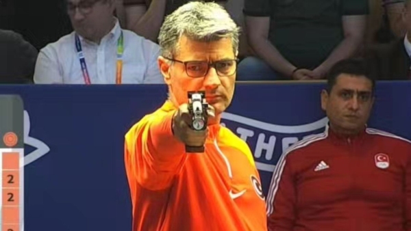 Who Is Turkish Olympian Yusuf Dikec This Motivated Him To Take Up Shooting Sport