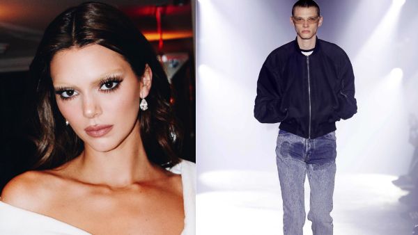 Stained Denim To Ghostly Eyebrows 5 Ugly Trends Where Fashion Takes A Cringe Turn