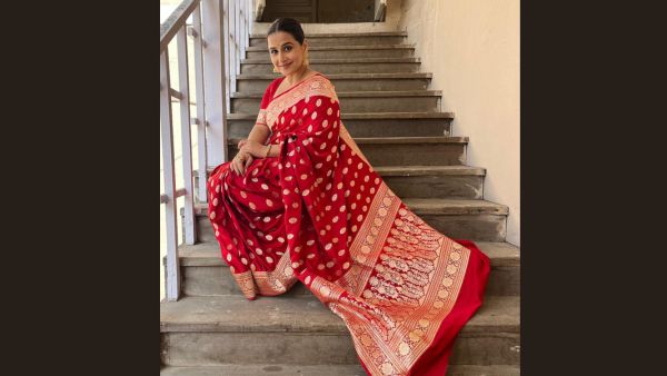 Hariyali Teej 2024 Timeless Banarasi Saree To Chic Anarkali Red Outfits For Teej From Bollywood Closet