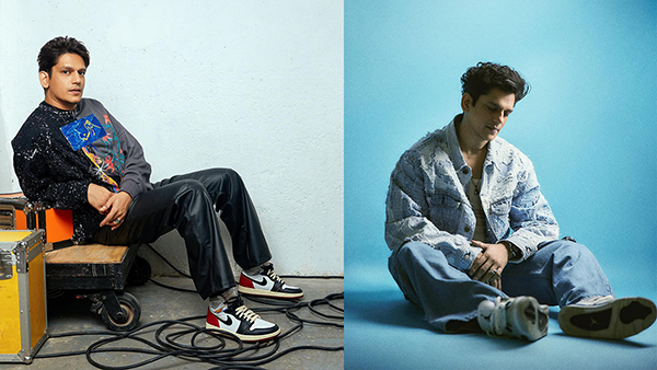Vijay Varma s Sneaker Obsession Top 5 Pairs From Kandahar Actor s Footwear Collection