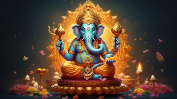 Vinayak Chaturthi 2024 Wishes Greetings Messages Images Twitter Status And Instagram Captions
