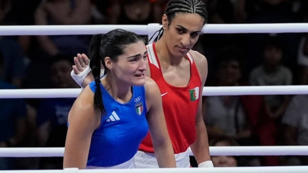 Gender Row Over Italian Boxer Leaves Olympic 2024 Fight After Broken Nose By Opponent Who Failed Sex Test