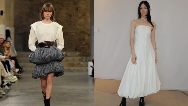 What Is This Bubble Hem Trend That Is Making Waves In 2024 Fashion Let s Decode This Voluminous Vibe