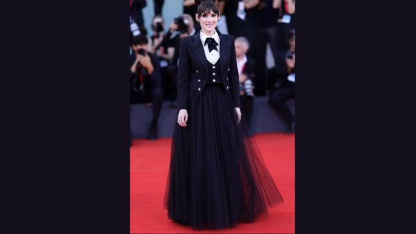 Venice Film Festival 2024 Angelina Jolie Cate Blanchett To Jenna Ortega Celebrity Haute Couture Moments