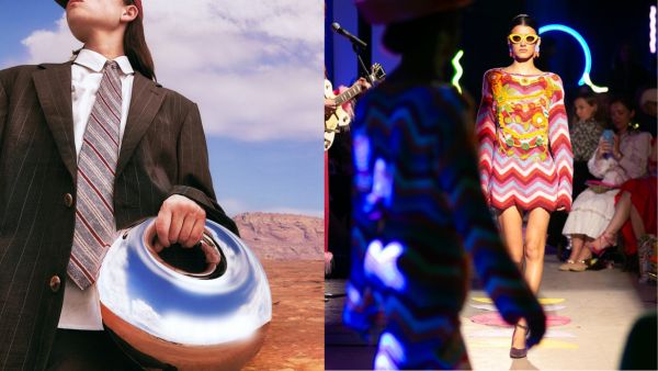 London Fashion Week SS25 Statement Accessories To Nostalgia 5 Trends That Will Rule The Season