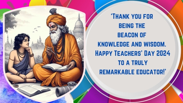 Teachers Day 2024 Wishes Greetings Texts Messages Images Twitter Status And Instagram Captions