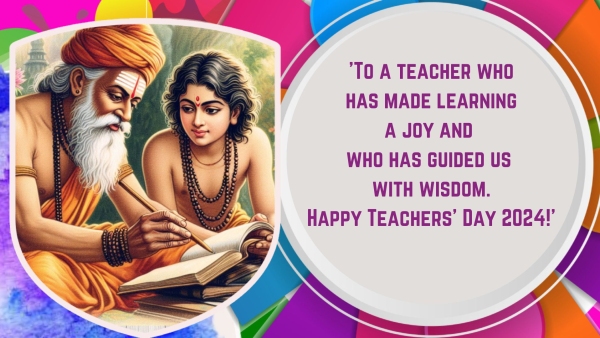 Teachers Day 2024 Wishes Greetings Texts Messages Images Twitter Status And Instagram Captions
