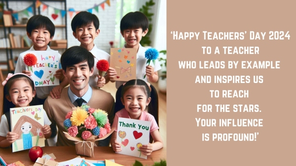 Teachers Day 2024 Wishes Greetings Texts Messages Images Twitter Status And Instagram Captions