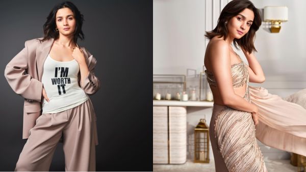 Alia Bhatt Is The New Face of L Or al Paris Serves Inspiration For power dressing Catch Video