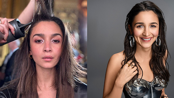 Alia Bhatt s Wet Hair Look Guide Alia Bhatt s Wet Hair Look Guide