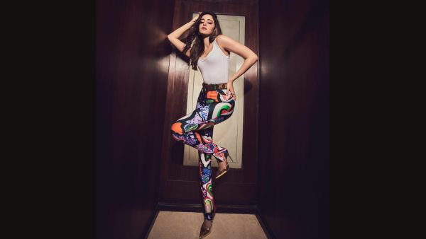Ananya Panday Casual Glam Style