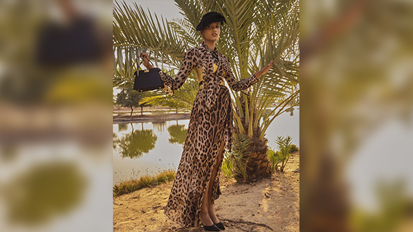 Indian Model Ravleen Varghese Set To Dazzle On NYFW Runway Check Her Trending Style Statements