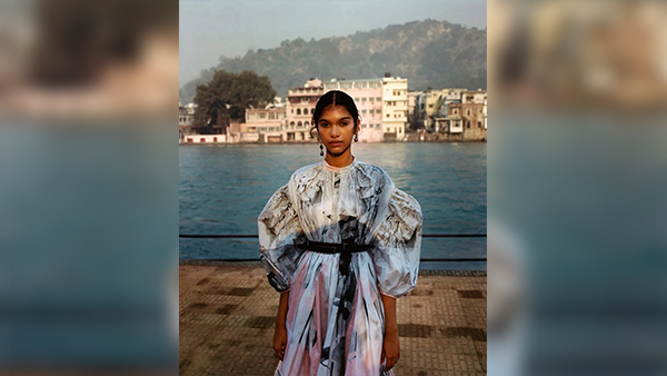 Indian Model Ravleen Varghese Set To Dazzle On NYFW Runway Check Her Trending Style Statements