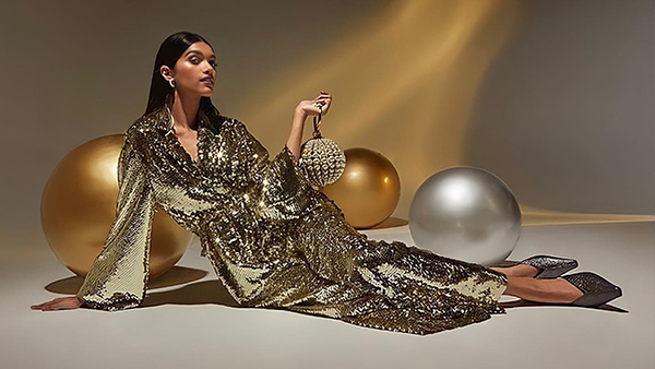 Indian Model Ravleen Varghese Set To Dazzle On NYFW Runway Check Her Trending Style Statements