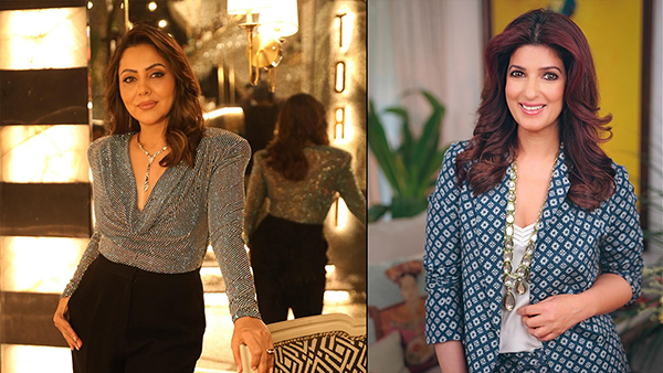 Gauri Khan To Twinkle Khanna 6 Bollywood Wives Who Run Million-Dollar Ventures And Turned Their Names Into Fortunes