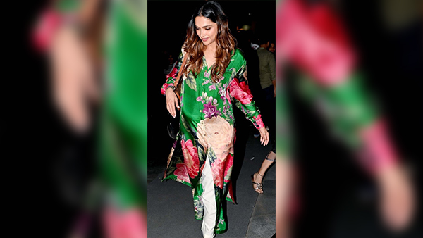 Deepika Padukone s Due Date Matches With This Actor s Birthday Check Her Fab Maternity Fashion Moments