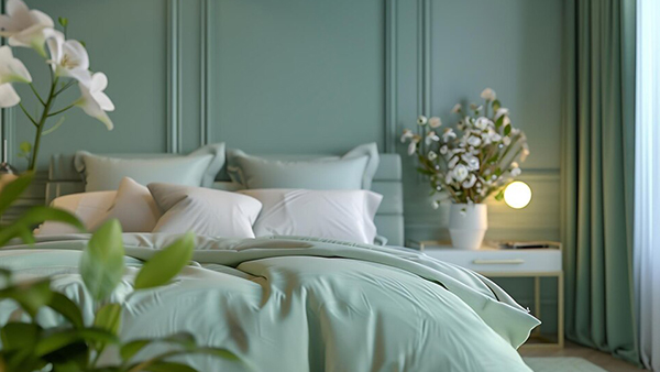 Want To Strengthen Intimacy 6 Best Bedroom Colours For Romance and Relaxation
