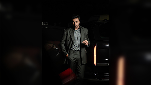 Ponniyin Selvan Actor Jayam Ravi s Sophisticated Style That You Can Draw Inspiration From For Your Wardrobe