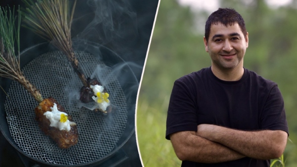 A Chat with Chef Prateek Sadhu of Naar