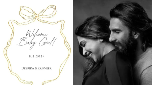 Deepika Ranveer Welcome A Baby Girl Here s How To Take Care Of A Newborn Baby s Umbilical Cord