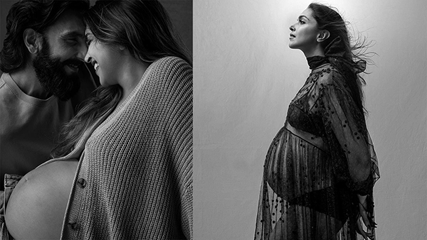 Deepika Padukone s Daring Pregnancy Photoshoot
