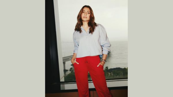 Anushka Sharma Serves Style Guide On Colour-Blocking And Anti-Fit Fashion Check The Look