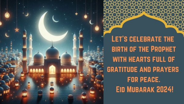 Eid-e-Milad-Un-Nabi 2024 Wishes Greetings Messages Images Twitter Status And Instagram Captions