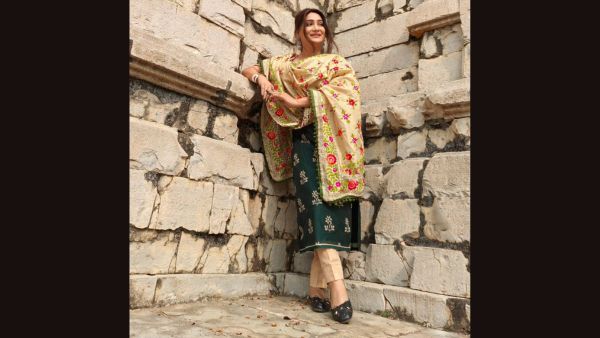 Meet Navya Singh First Transwoman To Break Stereotypes At Miss Universe India Discover Her Versatile Closet