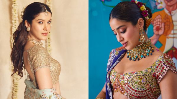 Ganesh Chaturthi 2024 5 Effortless Hairdos To Complement Your Festive Avatar Ganesh Chaturthi 2024 5 Effortless Hairdos To Complement Your Festive Avatar