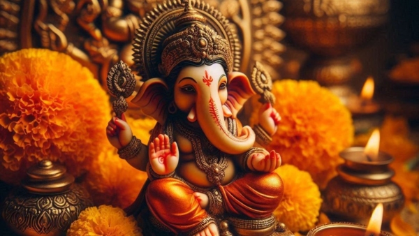 Ganesh Chaturthi 2024 Who Is Lord Ganesha s Wife Know The Symbolism Behind This
