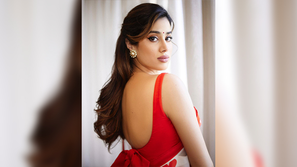 Wet Hair To Classic Bun Janhvi Kapoor s Top 7 Hairdos For Any Occasion