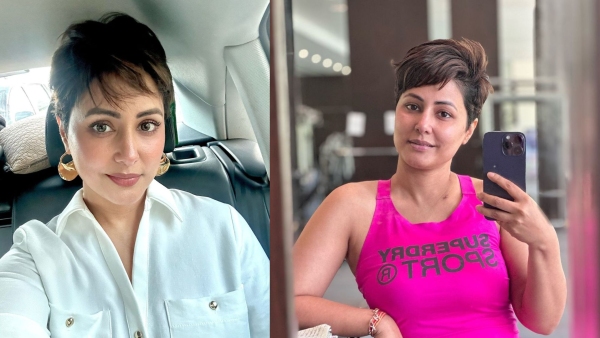 Hina Khan s Dealing With Mucositis Emerges as New Hurdle In Cancer Treatment Know All About It Hina Khan s Dealing With Mucositis Emerges as New Hurdle In Cancer Treatment Know All About It