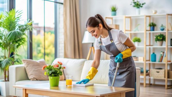 No Time For House Cleaning Use The Busy Person s Hacks To Ensure You Have A Spotless Abode