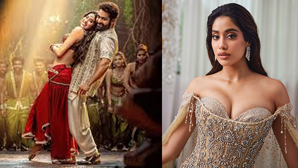 Janhvi Kapoors Daavudi Song Janhvi Kapoors Daavudi Song