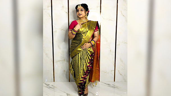 Ganesh Chaturthi 2024 6 Nauvari Saree Choices To Ace The Quintessential Maharashtrian Look